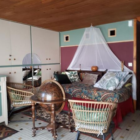 La Maison De Juliette En Bas Lascabanes Zewnętrze zdjęcie