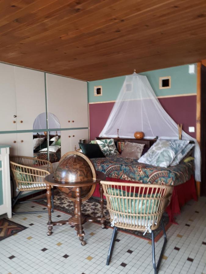 La Maison De Juliette En Bas Lascabanes Zewnętrze zdjęcie