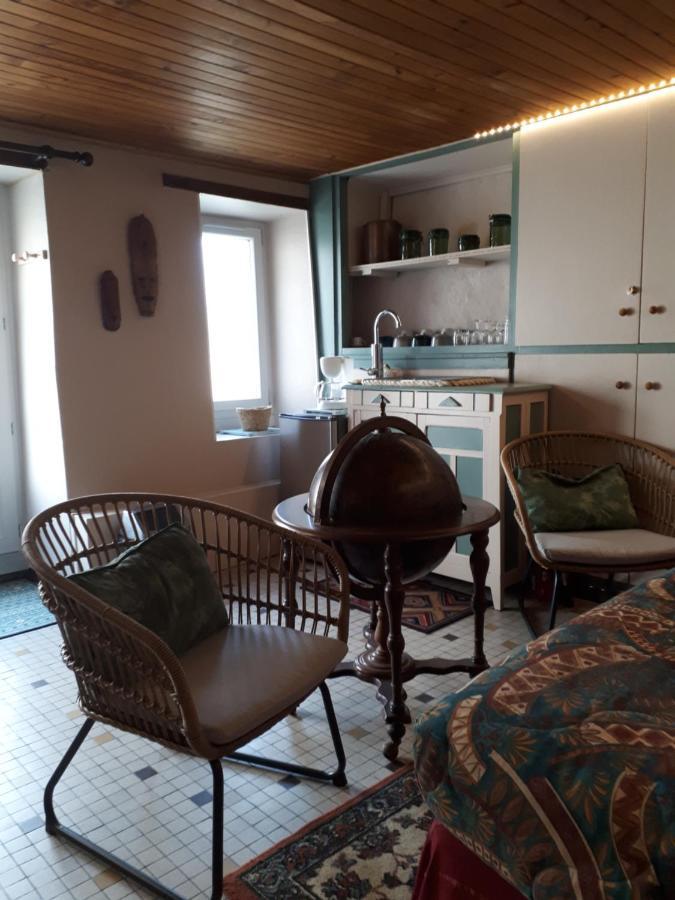 La Maison De Juliette En Bas Lascabanes Zewnętrze zdjęcie